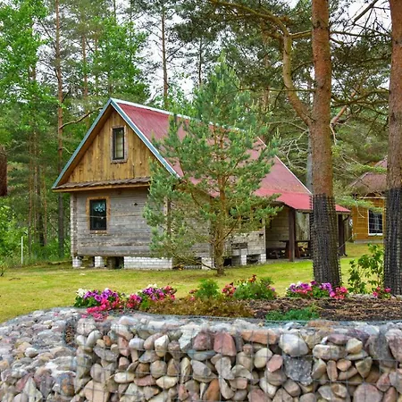 Kempings Videnieki Liepene