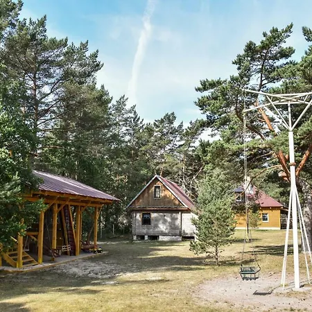 Kempings Videnieki Liepene